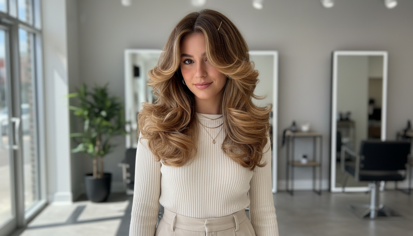 découvrez la coupe papillon (butterfly cut) : conseils de coiffage, astuces pour créer du volume et guide d'entretien pour sublimer votre style.