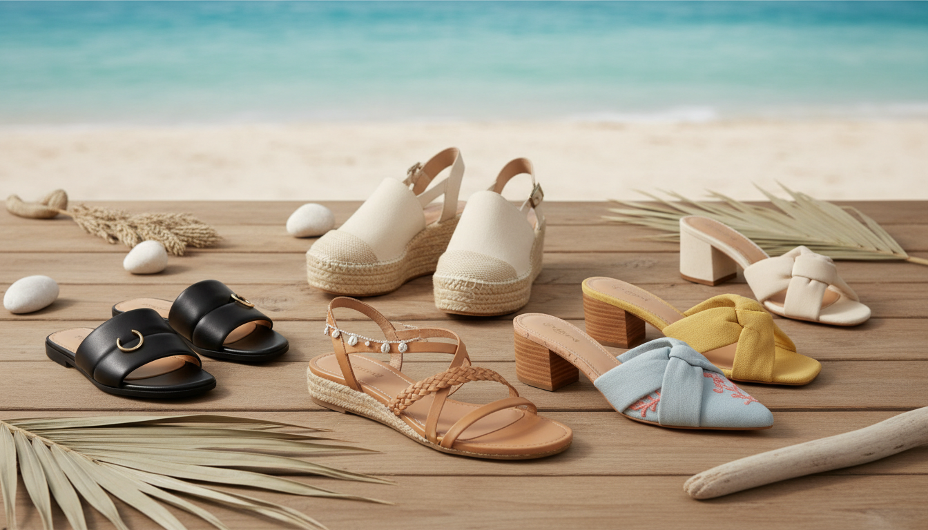 découvrez quelles chaussures d'été privilégier pour allier confort et style durant la saison chaude. guide des meilleures paires pour vos pieds ensoleillés.
