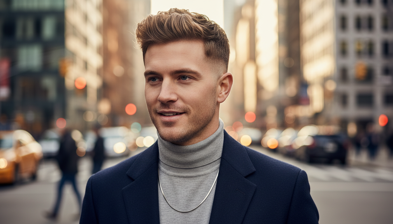 découvrez tout sur la coupe « casquette » pour homme : styles variés, longueurs adaptées et conseils pratiques pour adopter ce look tendance avec assurance.