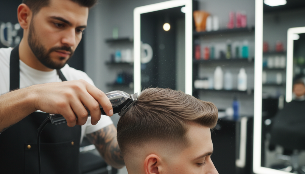 découvrez la coupe « casquette » pour homme : les différents styles, longueurs adaptées et conseils pour un look tendance et facile à entretenir.