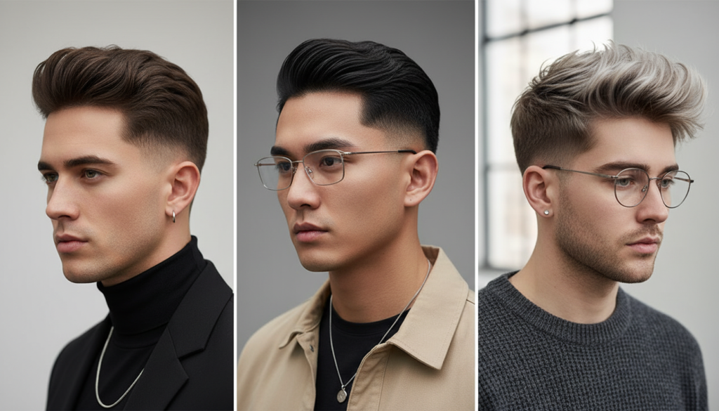 découvrez tout sur la coupe taper pour homme : les différentes hauteurs, les finitions élégantes et comment adopter ce style tendance pour un look moderne et soigné.