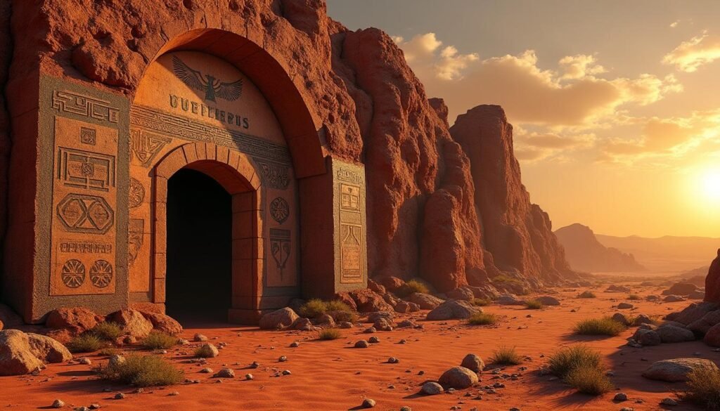 Crimson Desert : Guide complet pour déchiffrer l’énigme des fresques dans les ruines du Caveau des Hurlements découvrez notre guide complet pour résoudre l’énigme des fresques dans les ruines du caveau des hurlements dans crimson desert. astuces, stratégies et secrets dévoilés pour avancer dans le jeu.