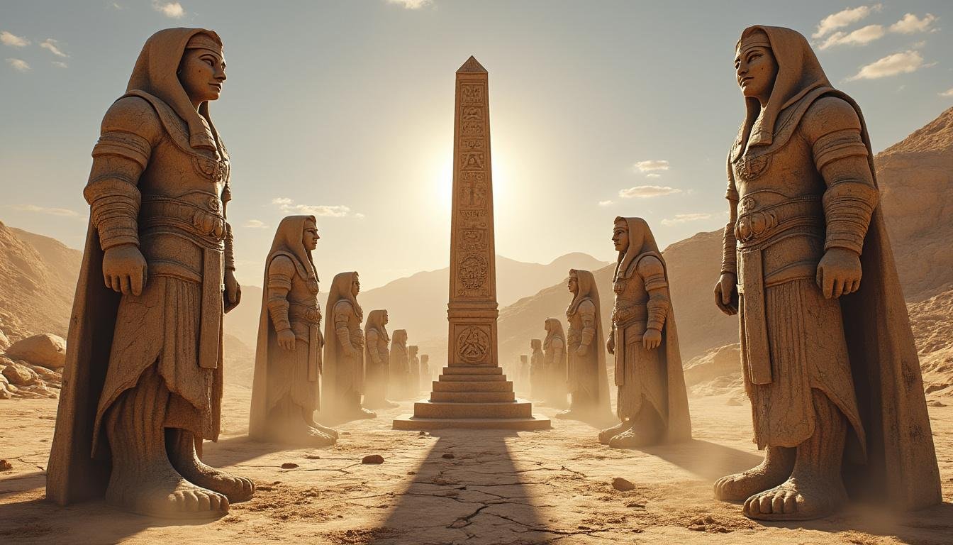 découvrez notre guide complet pour déchiffrer l’énigme des statues de soldats dans les ruines de la gorge de dracomort dans crimson desert. astuces, solutions et secrets révélés pour progresser facilement.