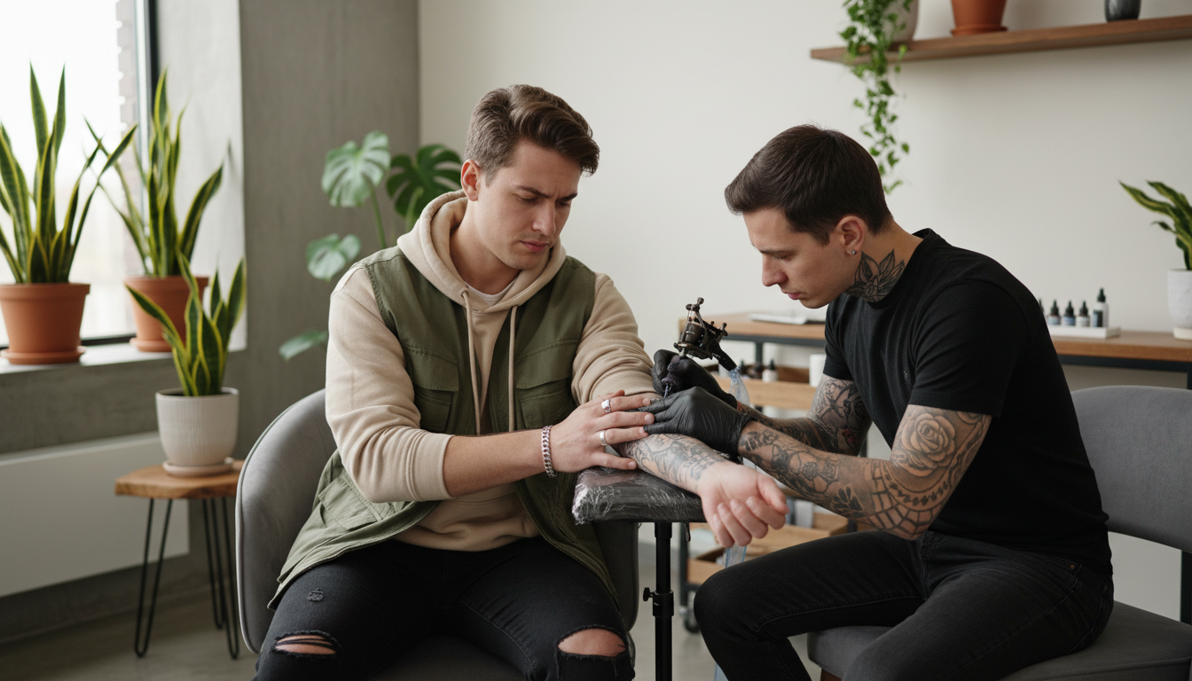 découvrez des conseils pratiques pour gérer et réduire la douleur lors d'un tatouage, afin de rendre votre expérience plus confortable et sereine.