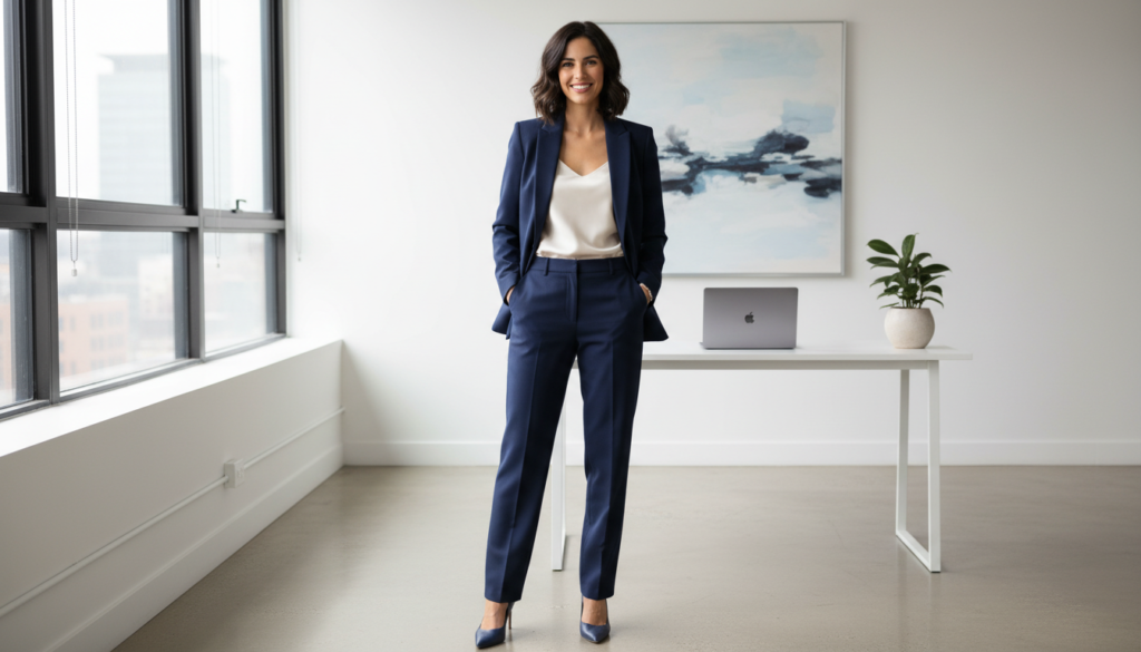 découvrez comment choisir la tenue idéale pour un entretien d’embauche en tant que femme, alliant professionnalisme et style pour faire bonne impression.