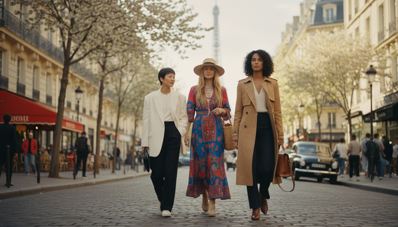découvrez les styles vestimentaires féminins, leurs repères essentiels et des inspirations pour affirmer votre personnalité avec élégance.