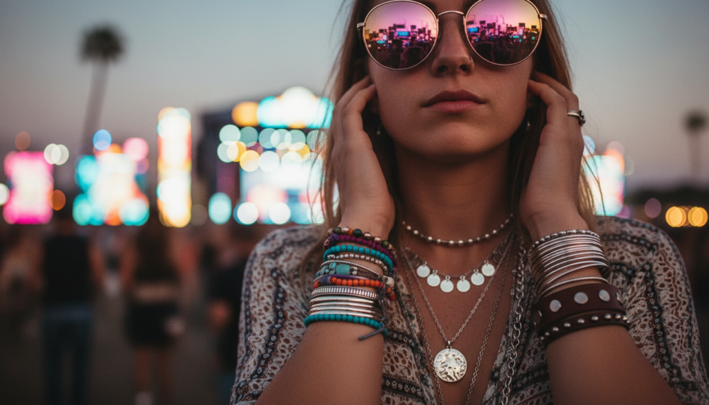 découvrez des looks bohèmes tendance et des idées pratiques pour profiter pleinement de vos festivals avec style et confort.