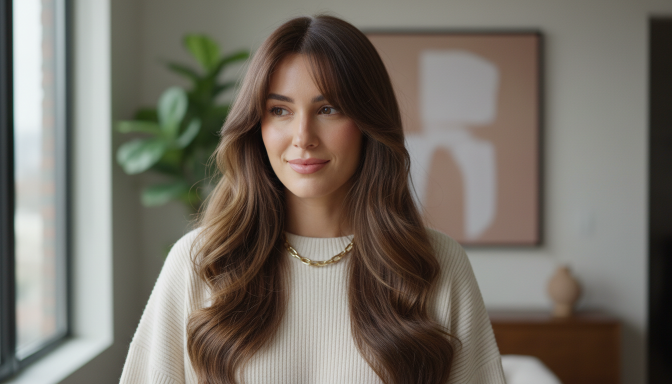 découvrez tout sur la frange rideau : conseils pour choisir la coupe idéale, astuces d'entretien et idées de styling pour un look tendance et naturel.