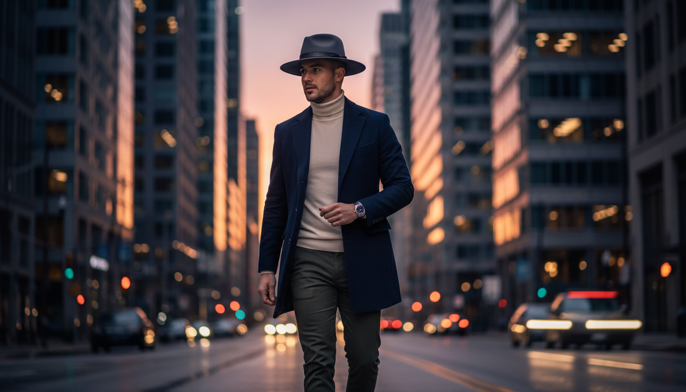 découvrez notre guide complet des accessoires pour hommes : chapeaux, casquettes et bérets pour parfaire votre style avec élégance et modernité.