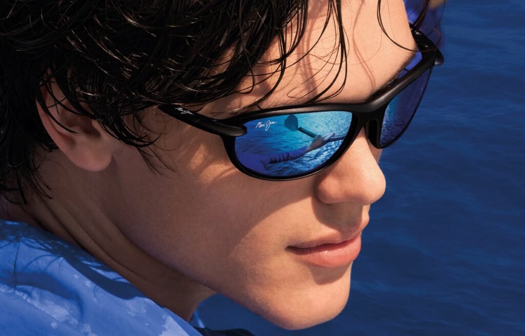 Lunettes Maui Jim