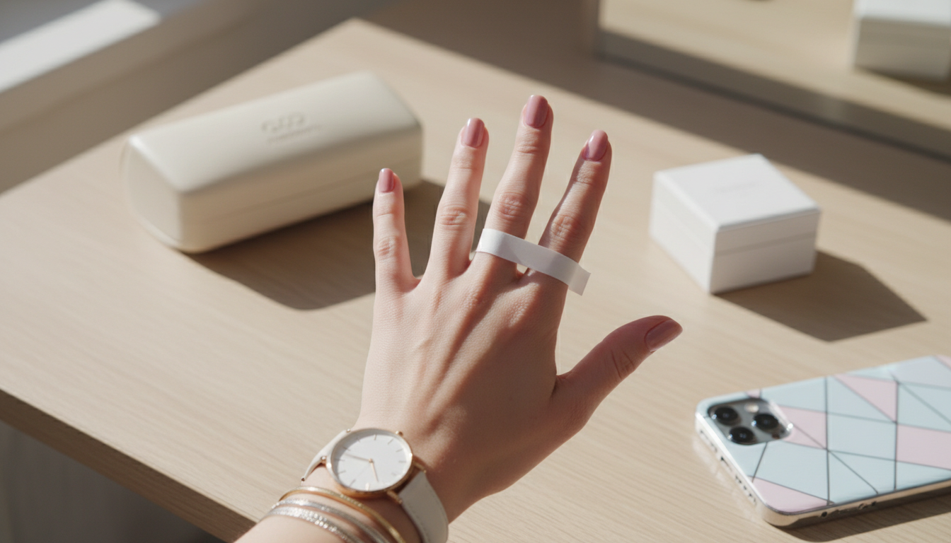 découvrez comment mesurer facilement votre tour de doigt sans baguier grâce à nos astuces simples et les outils du quotidien pour choisir la bague parfaite.