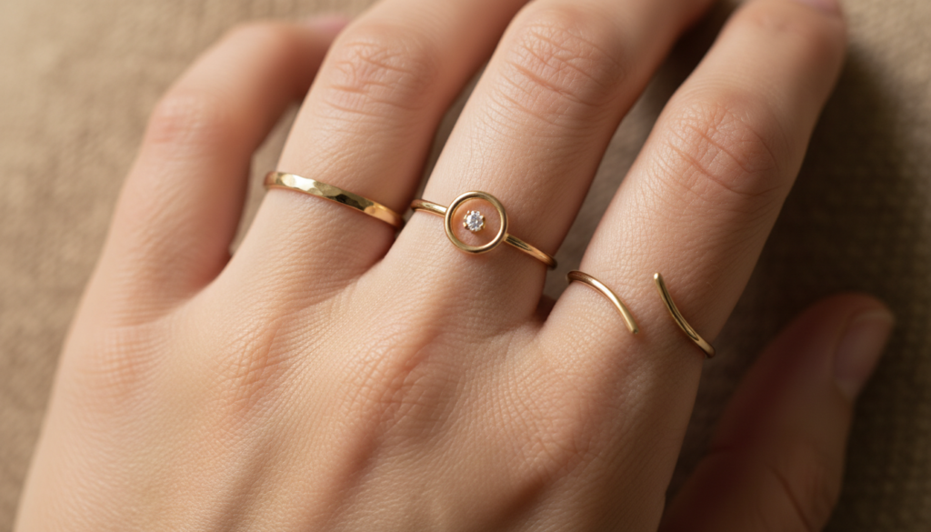 découvrez comment mesurer facilement votre tour de doigt sans baguier grâce à des astuces simples et des outils du quotidien, pour choisir parfaitement votre taille de bague.