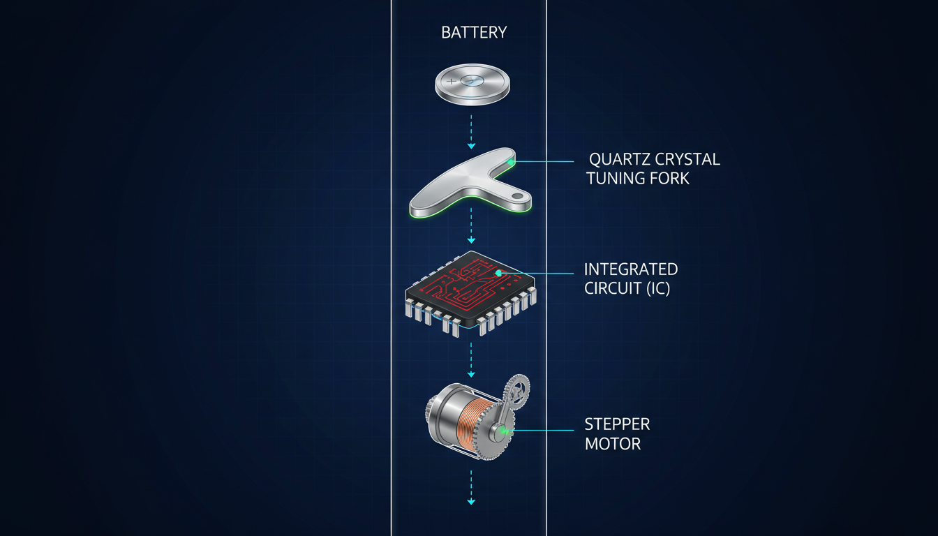 découvrez les avantages, les limites et les coûts des mouvements quartz pour mieux choisir votre montre.