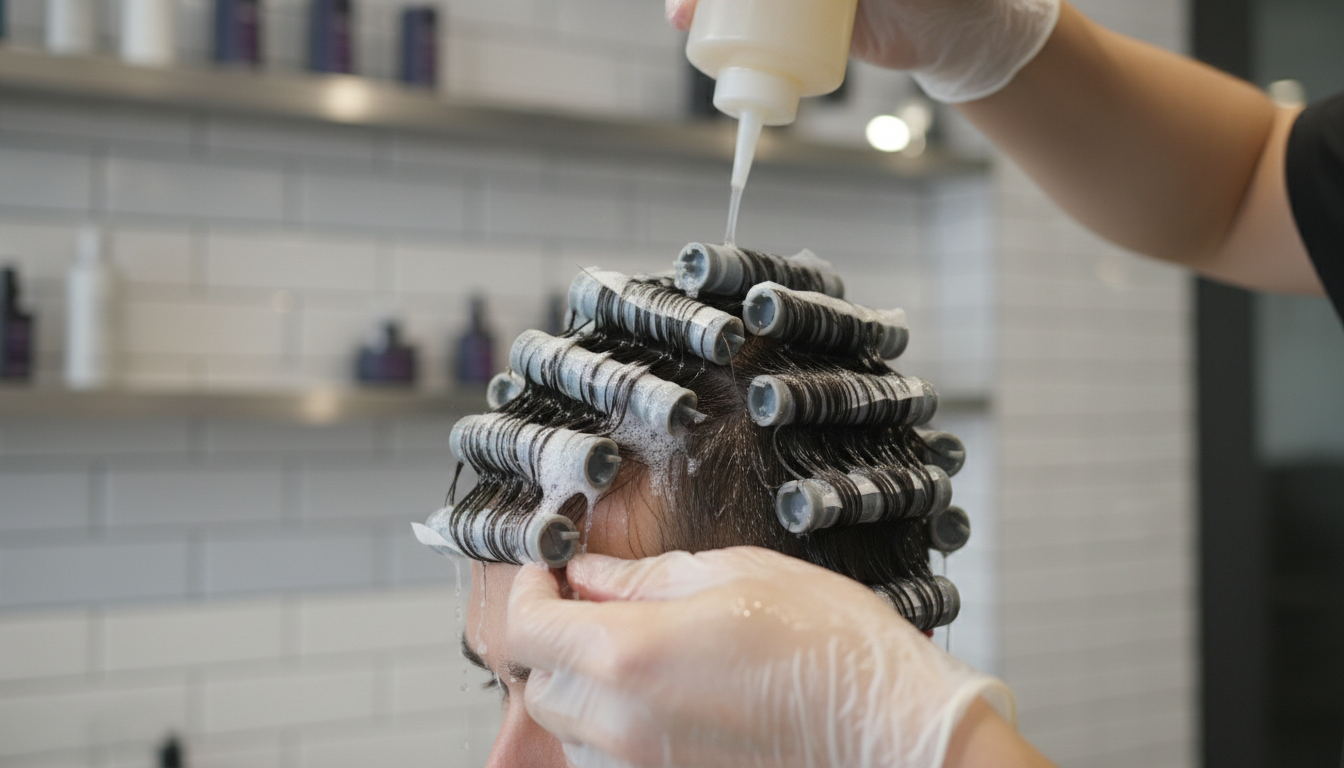 découvrez les différents types de boucles pour permanente homme et les soins adaptés pour entretenir des boucles parfaites et un cuir chevelu en bonne santé.