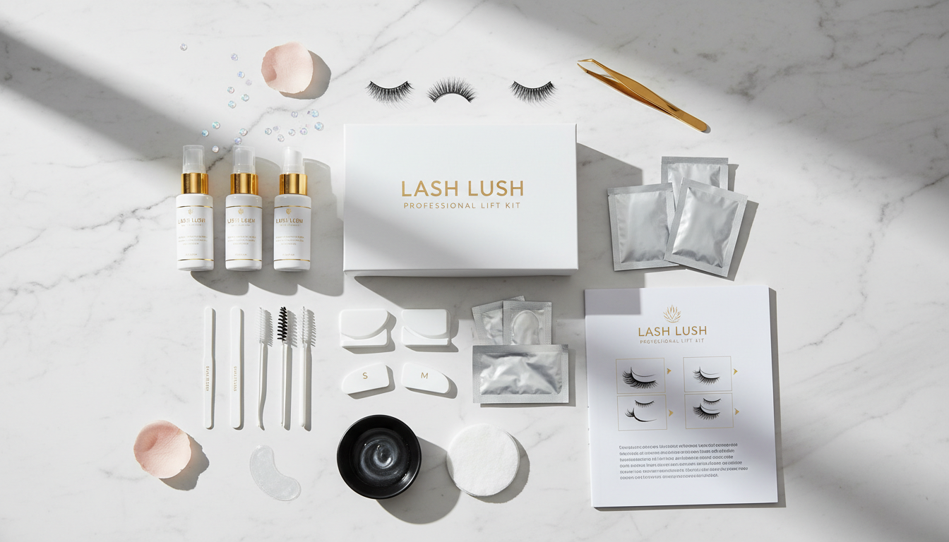 découvrez les meilleurs kits pour le rehaussement de cils et suivez notre mode d’emploi détaillé pour sublimer votre regard facilement chez vous.