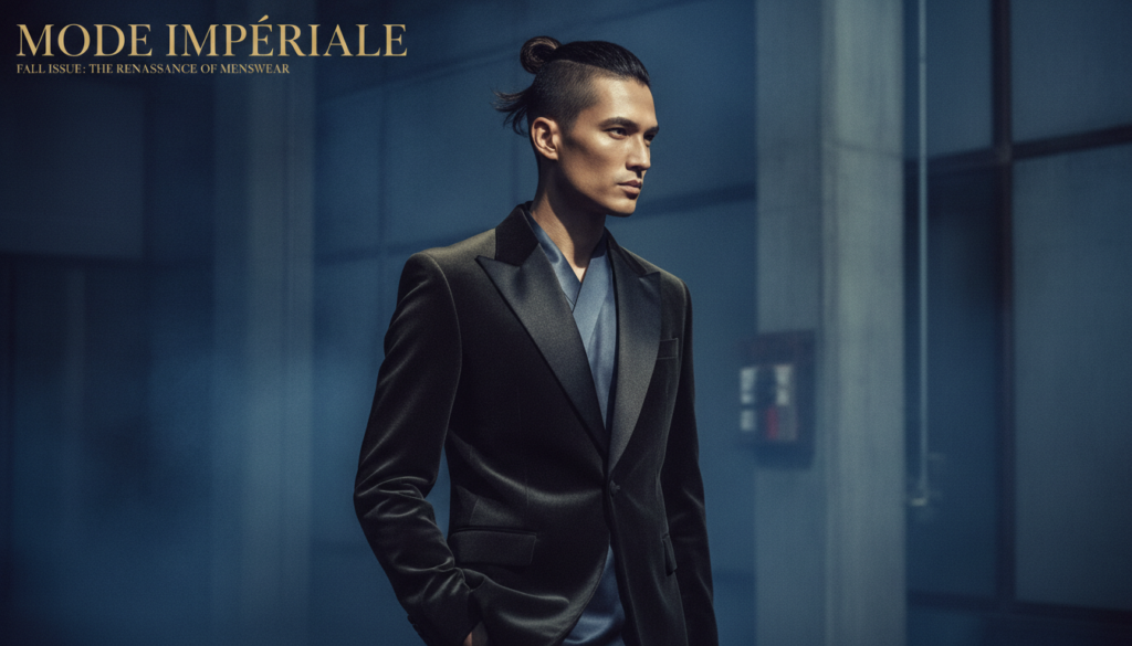 découvrez comment réaliser une coupe samouraï moderne et apprenez à entretenir ce style unique au quotidien pour un look toujours impeccable.