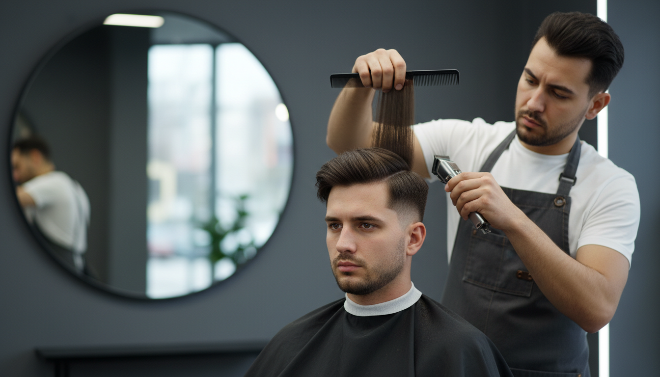 découvrez comment réaliser la coupe samouraï et entretenir ce style unique au quotidien pour un look élégant et soigné.