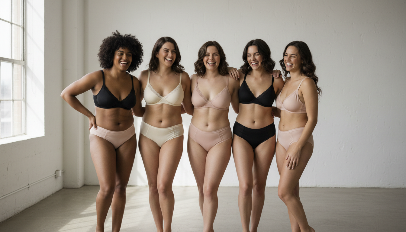 découvrez comment choisir le soutien-gorge idéal en fonction de votre morphologie, de la taille de vos bonnets et de vos besoins pour un confort et un maintien optimaux.