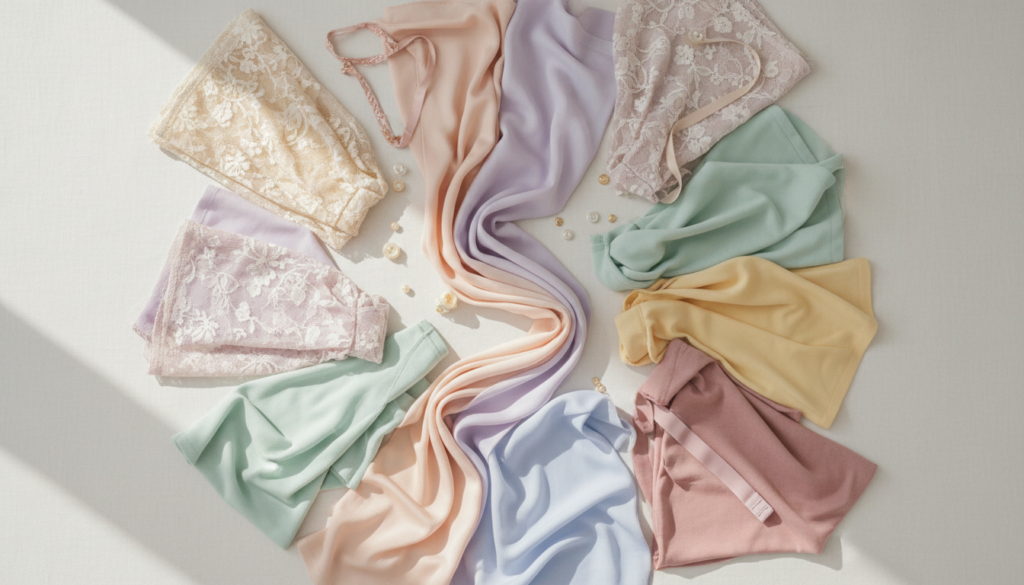 découvrez comment choisir le soutien-gorge idéal en fonction de votre morphologie, de la taille de vos bonnets et de vos besoins pour un confort optimal et un maintien parfait.