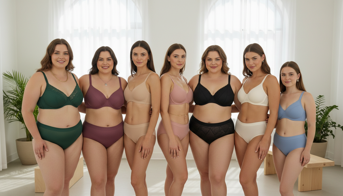 découvrez comment choisir le soutien-gorge idéal selon votre morphologie, la taille de vos bonnets et vos besoins pour un confort et un maintien parfait au quotidien.
