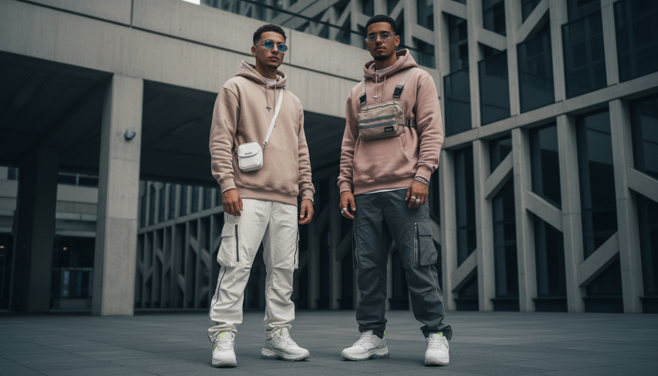 découvrez comment adopter le style unique du groupe pnl avec nos conseils mode inspirés de leurs looks iconiques.