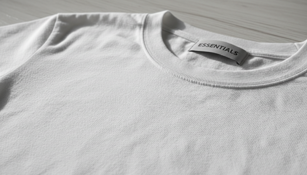 découvrez nos conseils pour choisir la coupe idéale de tee-shirt blanc homme et des idées de tenues stylées pour toutes les occasions.