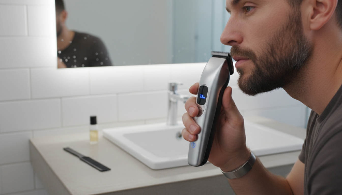 découvrez les meilleures tondeuses à barbe adaptées à tous les usages pour un style parfait et personnalisé.