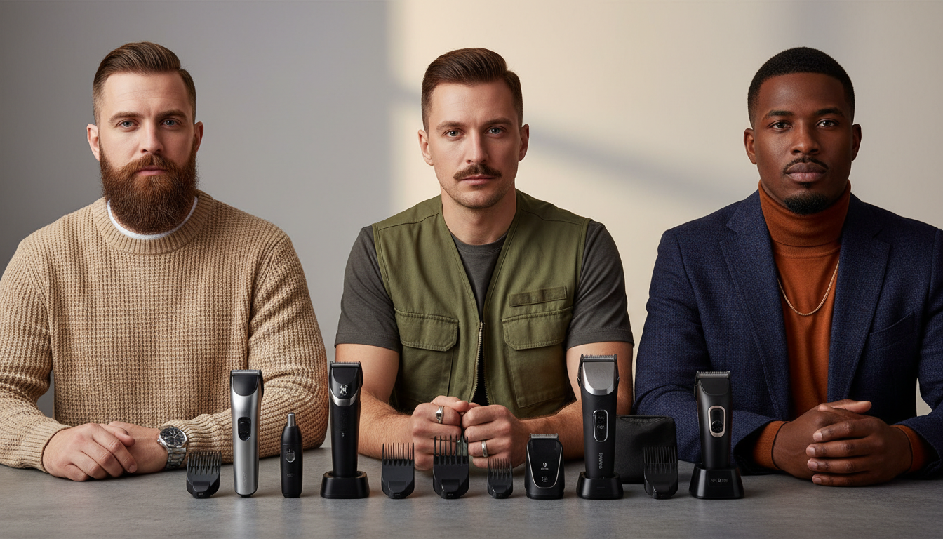 découvrez les meilleures tondeuses à barbe adaptées à vos besoins pour un entretien parfait et un style personnalisé.