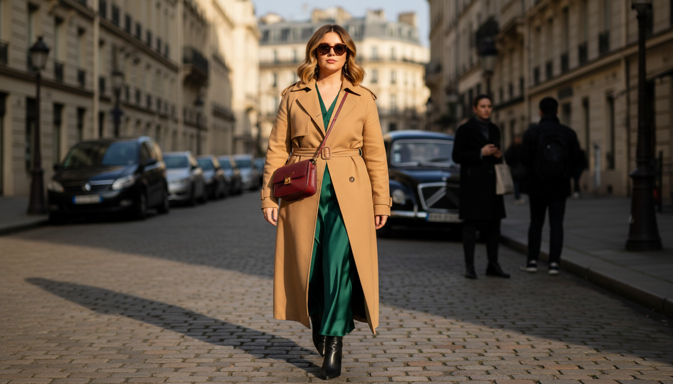 découvrez quelles coupes de cheveux amincissent réellement le visage rond et subliment votre silhouette pour un style harmonieux et élégant.