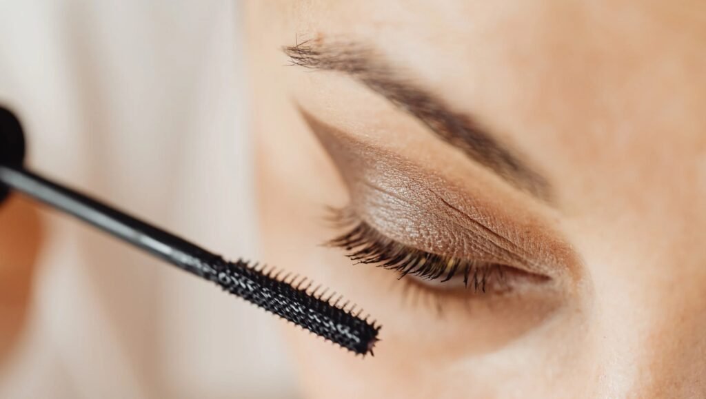 mascara maquillage