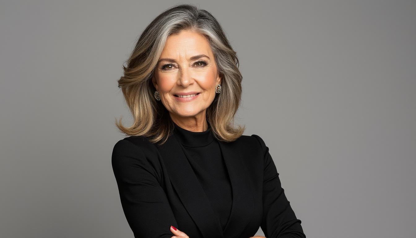 à 63 ans, demi moore devient le visage de lancôme et adresse un message inspirant aux femmes de plus de 50 ans, célébrant la beauté et la confiance à tout âge.