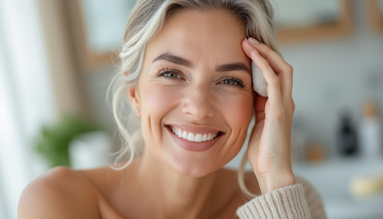 découvrez le secret naturel de marie-ange nardi à 65 ans pour une peau lisse et un visage sans rides, et rayonnez de jeunesse au quotidien.