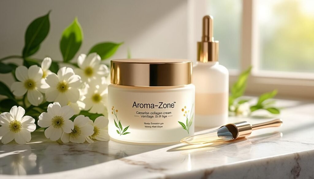 découvrez la crème au collagène aroma-zone, une astuce anti-âge primée, pour une peau jeune et éclatante à petit prix.
