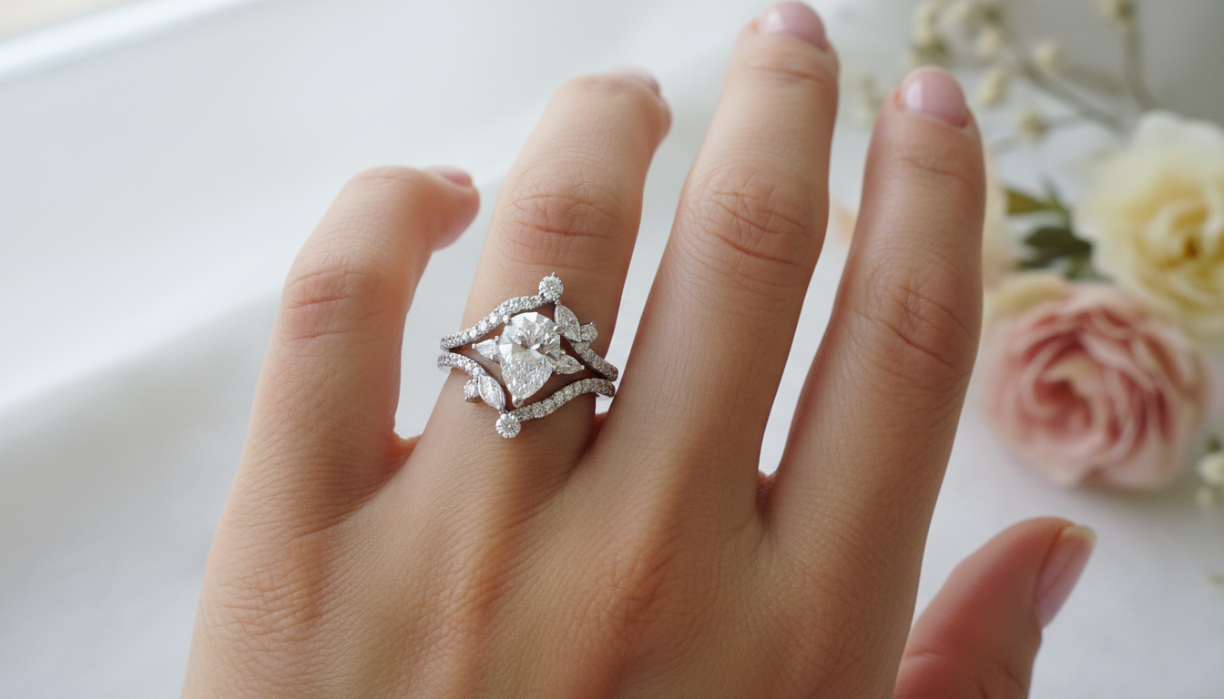 découvrez comment définir votre budget et choisir la bague de fiançailles idéale grâce à nos conseils pratiques et astuces essentielles.