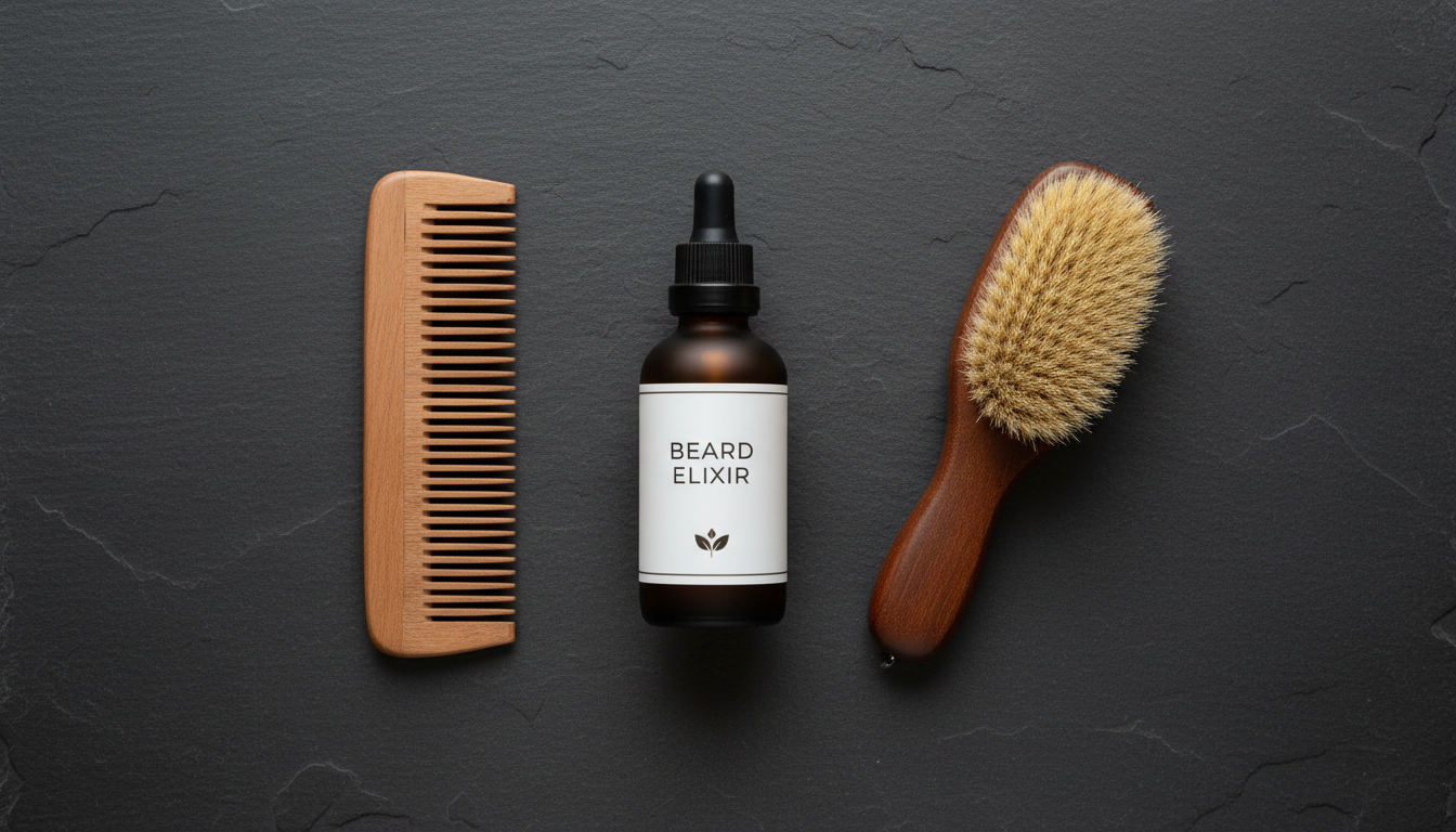 découvrez des astuces efficaces pour combler les trous dans une barbe clairsemée et obtenir une barbe plus fournie et élégante.