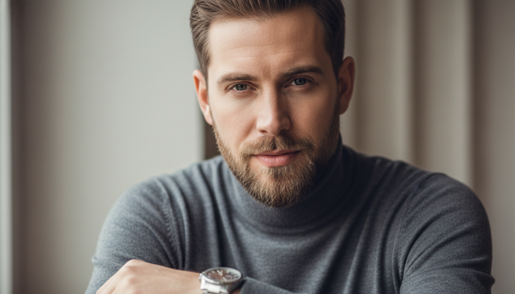 découvrez des conseils pratiques pour combler les trous d'une barbe clairsemée et obtenir une barbe plus fournie et harmonieuse.