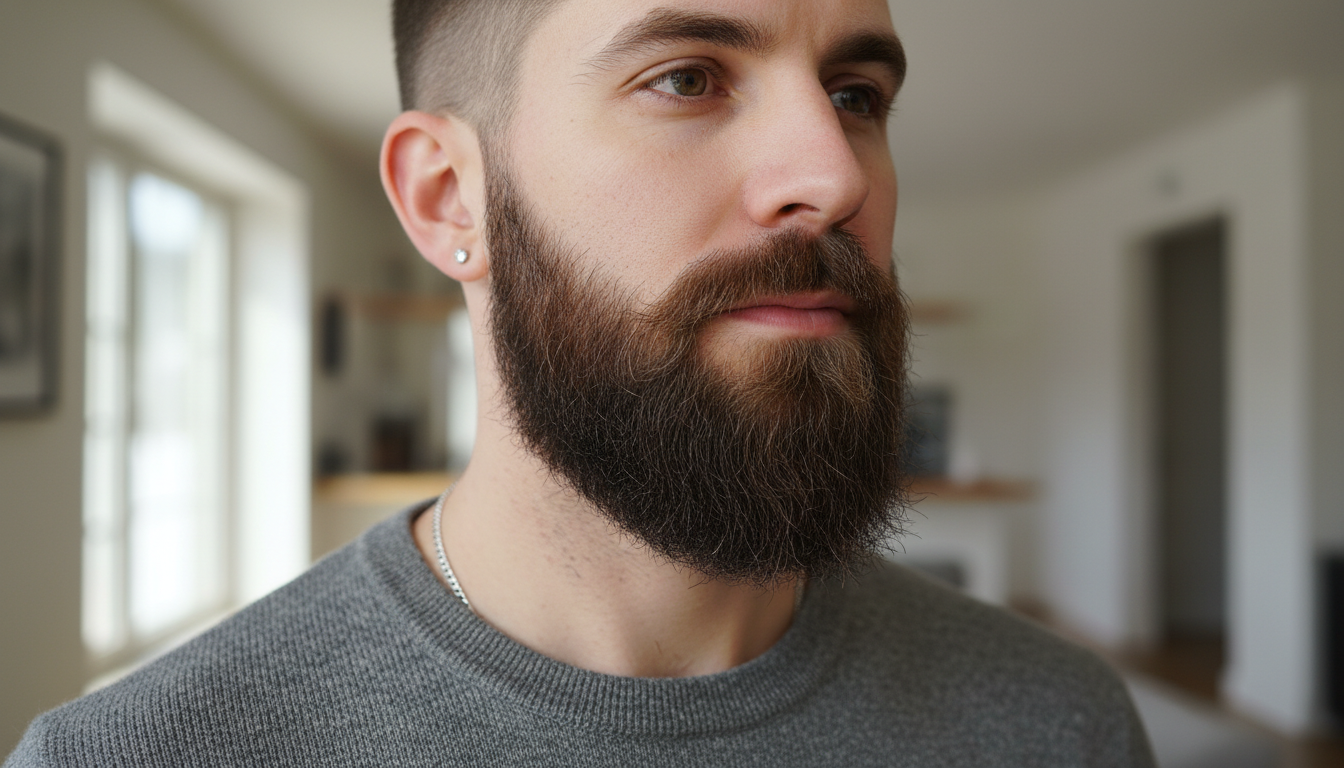 découvrez comment maîtriser la barbe dégradée avec nos conseils sur les hauteurs, les contours et les astuces de pro pour un style impeccable et tendance.