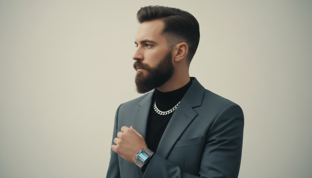 découvrez comment réaliser une barbe dégradée parfaite avec nos conseils sur les hauteurs, les contours et les astuces de pro pour un style soigné et tendance.
