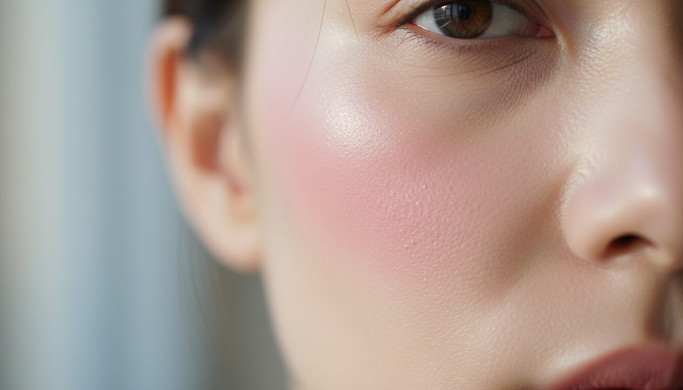 découvrez comment appliquer le blush parfaitement selon la forme de votre visage pour un maquillage harmonieux et naturel.