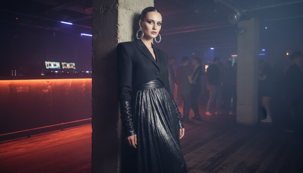 découvrez quelle tenue choisir pour briller en boîte de nuit selon l'ambiance et le lieu. conseils mode pour être stylé et approprié en toutes circonstances.