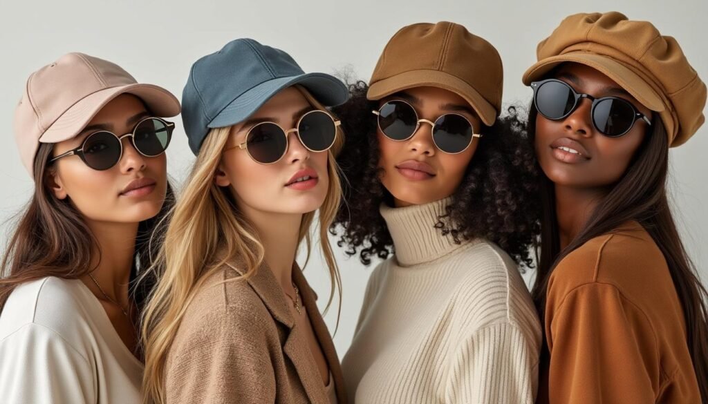 découvrez notre guide d'achat des casquettes à la mode pour femmes, alliant style, confort et tendances actuelles pour parfaire votre look.