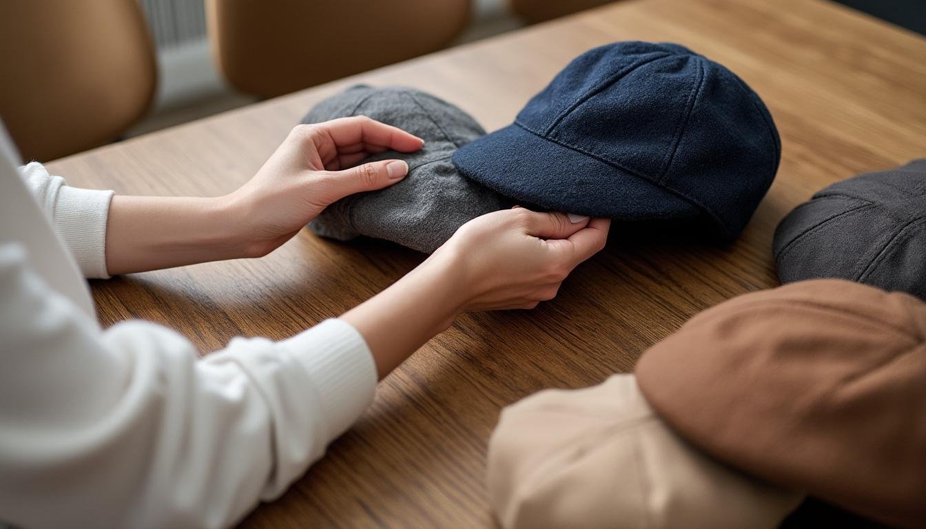 découvrez notre guide d'achat des casquettes tendance pour femmes, alliant style et confort pour compléter toutes vos tenues.