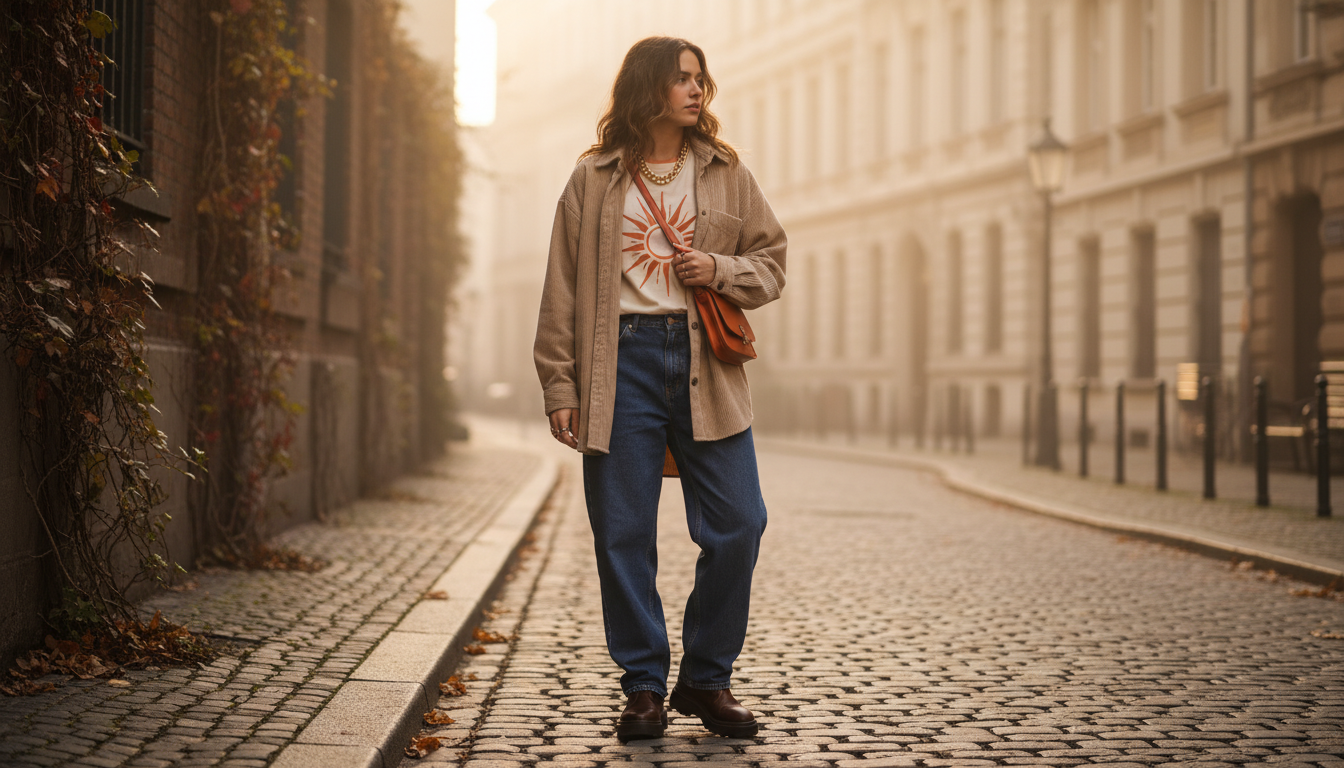 découvrez nos conseils mode pour la chemise de rentrée : styles tendance, couleurs incontournables et associations parfaites pour un look réussi.