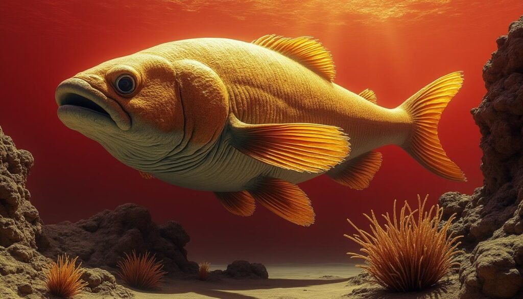 découvrez comment localiser le cœlacanthe doré dans crimson desert grâce à notre guide ultime, rempli d'astuces et conseils pour capturer cette créature mythique rare.