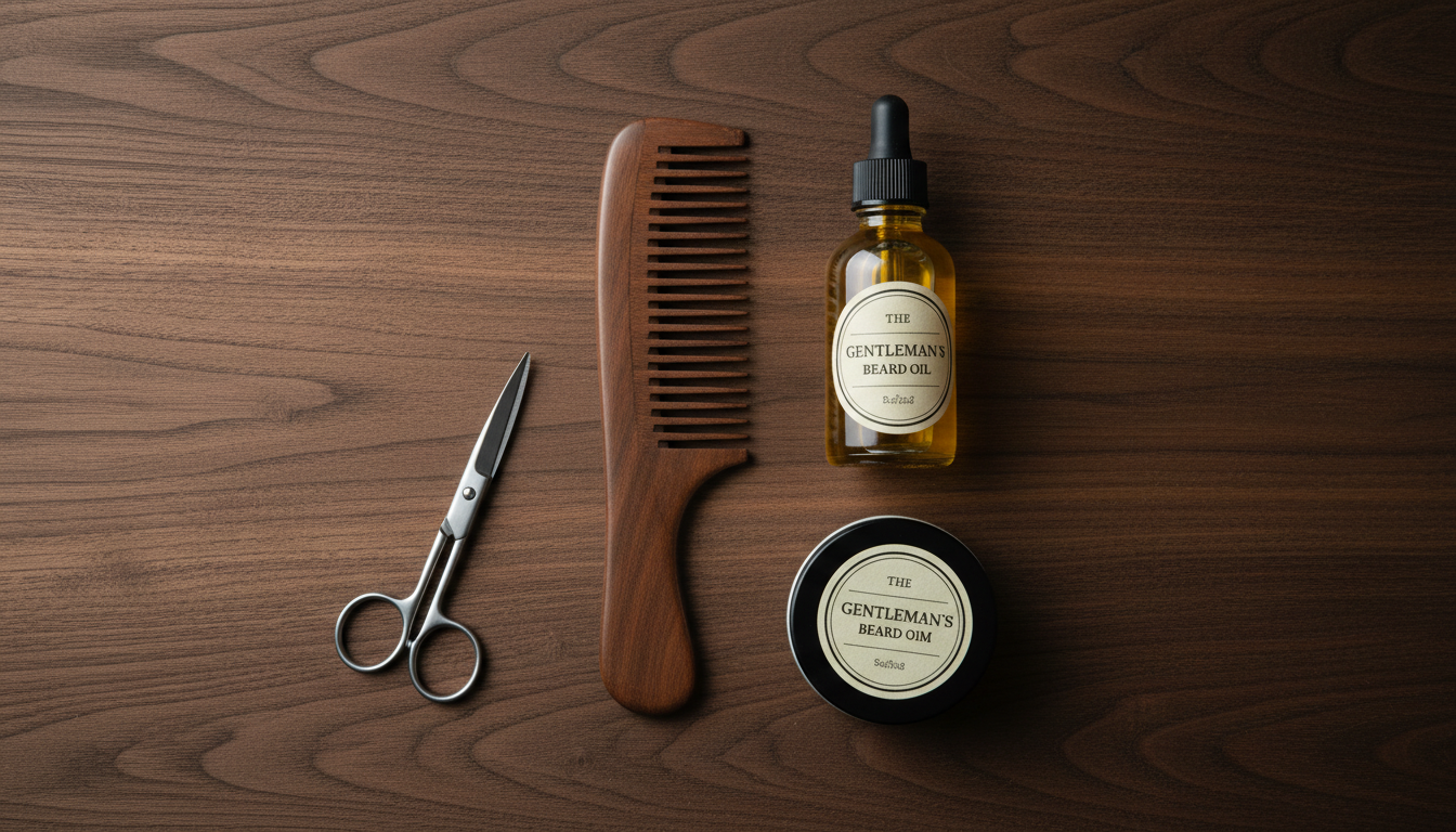 découvrez tout ce qu'il faut savoir sur les coffrets barbe et nos conseils pour bien choisir l'ensemble idéal adapté à vos besoins et à votre style.