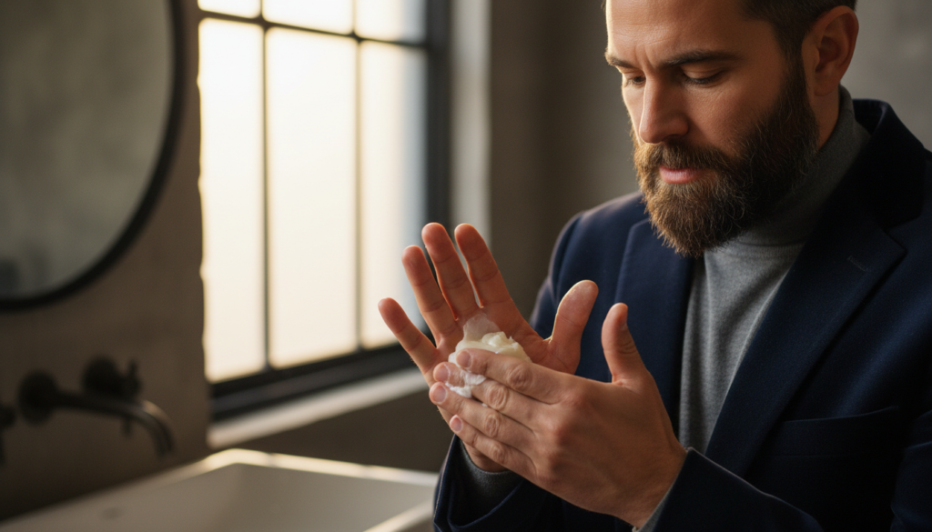 découvrez tout ce qu'il faut savoir sur le coffret barbe et apprenez comment choisir le meilleur kit pour entretenir et styliser votre barbe avec soin.