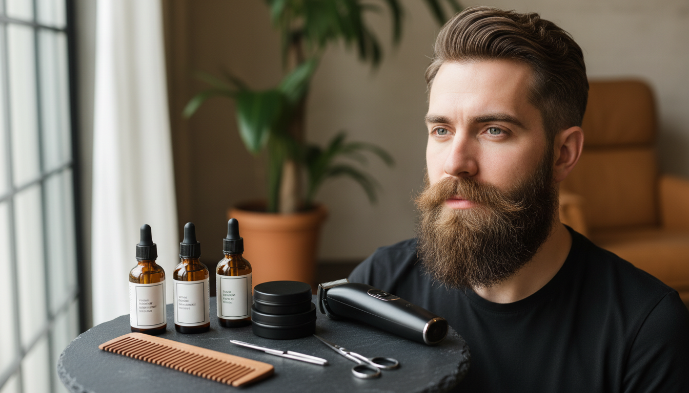 découvrez tout ce qu'il faut savoir sur le coffret barbe et nos conseils pour bien le choisir selon vos besoins et votre style.