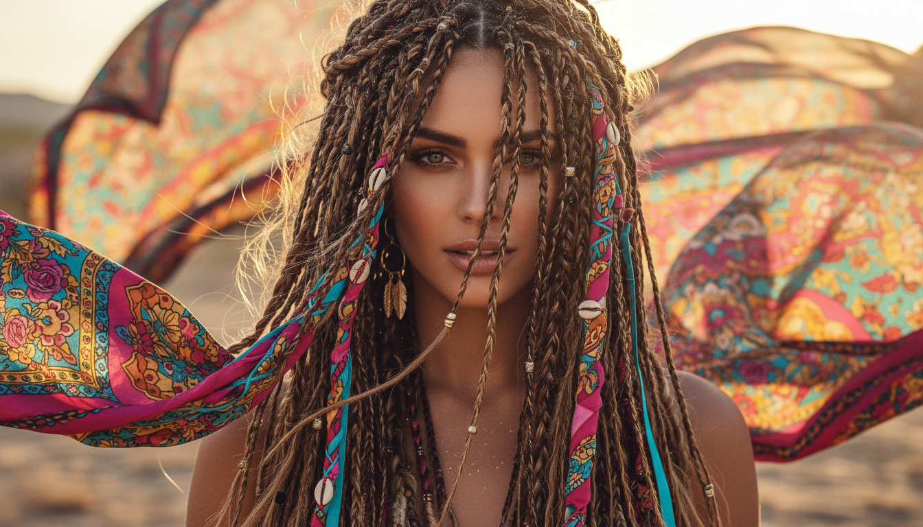 découvrez nos conseils et inspirations pour adopter une coiffure bohème tendance, naturelle et élégante, parfaite pour toutes les occasions.