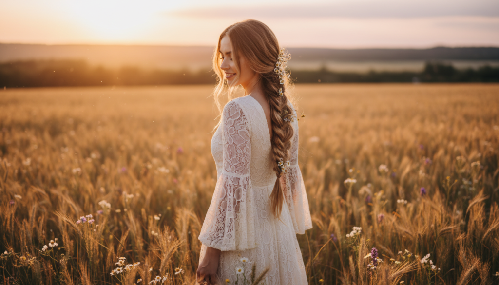 découvrez nos conseils et idées de looks pour adopter une coiffure bohème, naturelle et élégante, parfaite pour toutes les occasions.