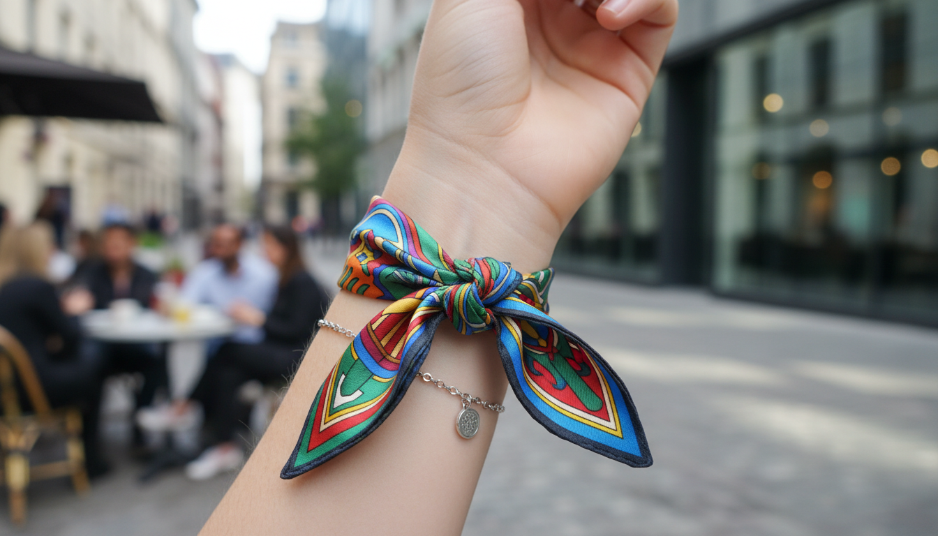 découvrez comment nouer un foulard avec style grâce à nos techniques faciles et élégantes pour toutes les occasions.